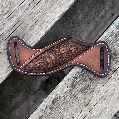 Tourbon vintage leather fixed - leather,