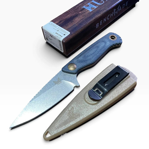 Benchmade dacian 203 blue - benchmade,