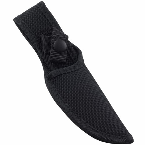 Black nylon straight fixed - nylon,